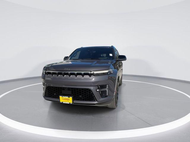 2026 Wagoneer Grand Wagoneer GRAND WAGONEER LIMITED RESERVE 4X4 2026 Wagoneer Grand Wagoneer GRAND WAGONEER LIMITED RESERVE 4X4