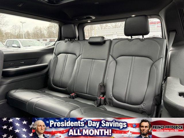 2026 Wagoneer Grand Wagoneer GRAND WAGONEER LIMITED ALTITUDE 4X4