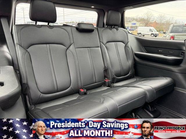 2026 Wagoneer Grand Wagoneer GRAND WAGONEER LIMITED ALTITUDE 4X4