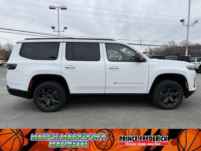 2026 Wagoneer Grand Wagoneer GRAND WAGONEER LIMITED ALTITUDE 4X4
