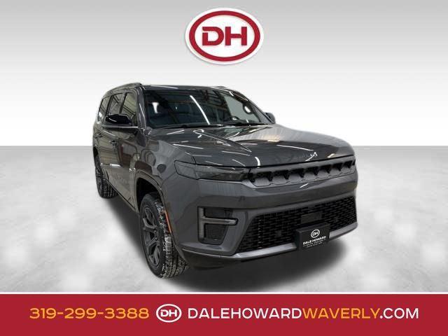 2026 Wagoneer Grand Wagoneer GRAND WAGONEER LIMITED ALTITUDE 4X4