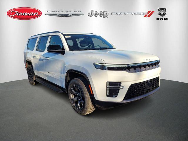 2026 Wagoneer Grand Wagoneer GRAND WAGONEER L LIMITED ALTITUDE 4X4