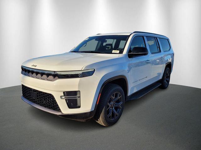 2026 Wagoneer Grand Wagoneer GRAND WAGONEER L LIMITED ALTITUDE 4X4