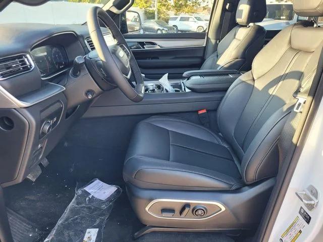 2026 Wagoneer Grand Wagoneer L GRAND WAGONEER L LIMITED ALTITUDE 4X4