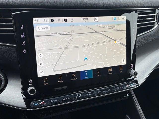 2026 Wagoneer Grand Wagoneer GRAND WAGONEER LIMITED ALTITUDE 4X4