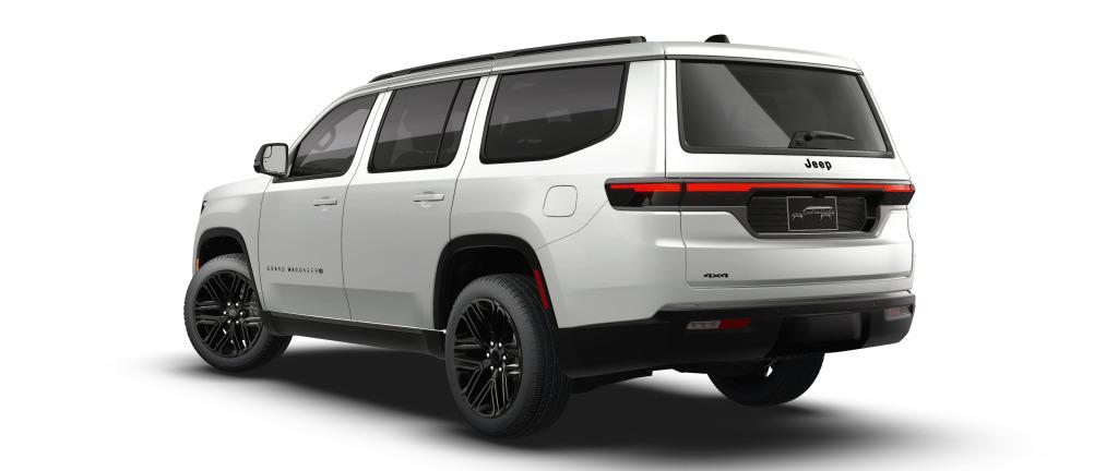 2026 Wagoneer Grand Wagoneer GRAND WAGONEER LIMITED RESERVE 4X4