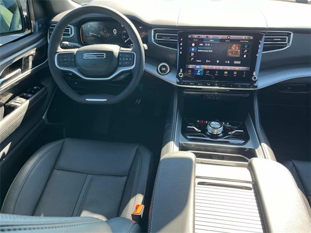 2026 Wagoneer Grand Wagoneer GRAND WAGONEER LIMITED RESERVE 4X4