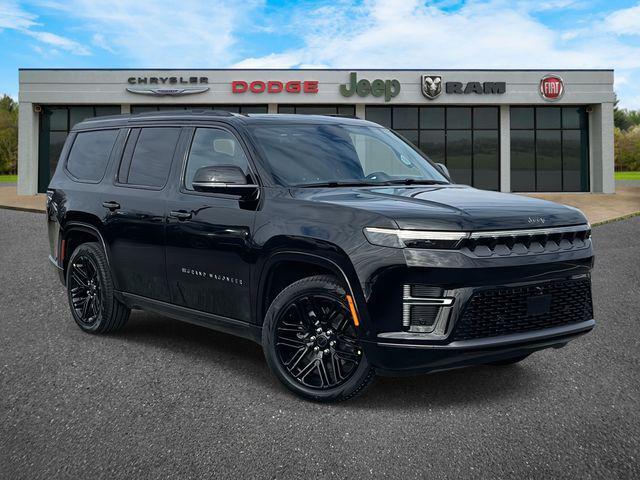 2026 Wagoneer Grand Wagoneer GRAND WAGONEER LIMITED RESERVE 4X4