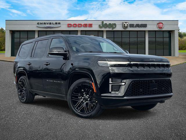 2026 Wagoneer Grand Wagoneer GRAND WAGONEER LIMITED RESERVE 4X4