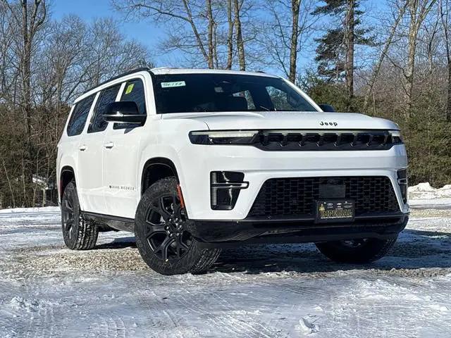 2026 Wagoneer Grand Wagoneer GRAND WAGONEER L LIMITED ALTITUDE 4X4 2026 Wagoneer Grand Wagoneer GRAND WAGONEER L LIMITED ALTITUDE 4X4