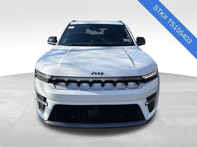 2026 Wagoneer Grand Wagoneer GRAND WAGONEER L 4X4 2026 Wagoneer Grand Wagoneer GRAND WAGONEER L 4X4