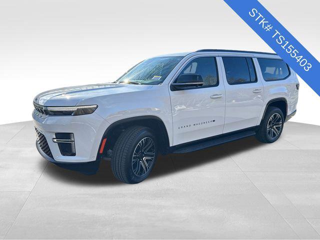 2026 Wagoneer Grand Wagoneer GRAND WAGONEER L 4X4 2026 Wagoneer Grand Wagoneer GRAND WAGONEER L 4X4