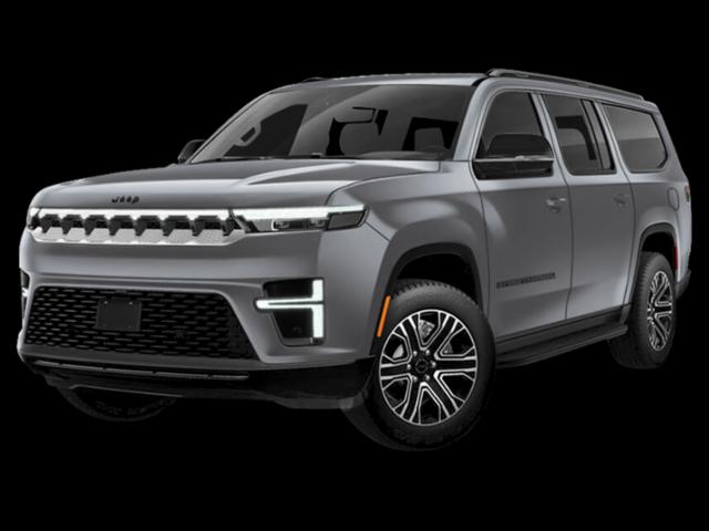 2026 Wagoneer Grand Wagoneer GRAND WAGONEER L LIMITED ALTITUDE 4X4