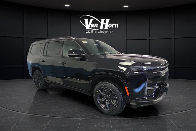 2026 Wagoneer Grand Wagoneer GRAND WAGONEER LIMITED ALTITUDE 4X4