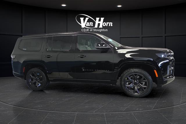 2026 Wagoneer Grand Wagoneer GRAND WAGONEER LIMITED ALTITUDE 4X4