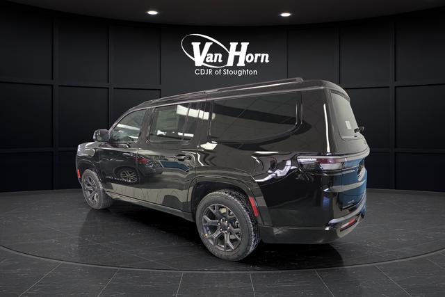 2026 Wagoneer Grand Wagoneer GRAND WAGONEER LIMITED ALTITUDE 4X4