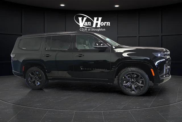 2026 Jeep Grand Wagoneer Limited Altitude 4x4