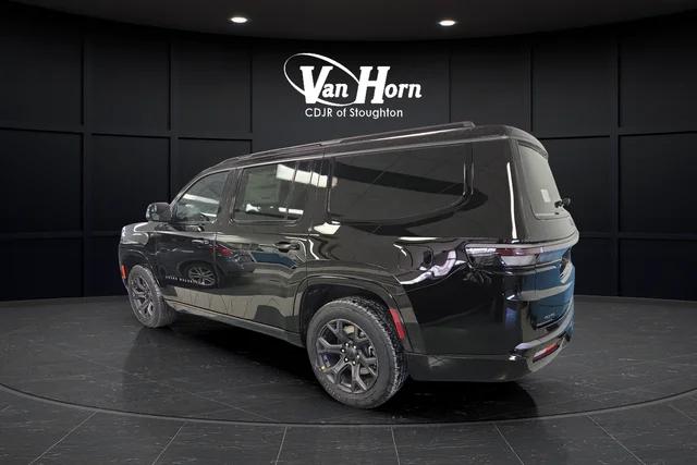 2026 Jeep Grand Wagoneer Limited Altitude 4x4
