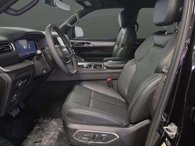 2026 Jeep Grand Wagoneer Limited Altitude 4x4