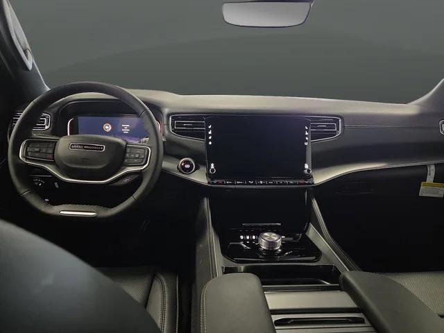 2026 Jeep Grand Wagoneer Limited Altitude 4x4