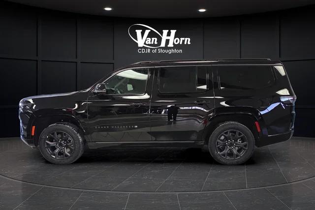 2026 Jeep Grand Wagoneer Limited Altitude 4x4