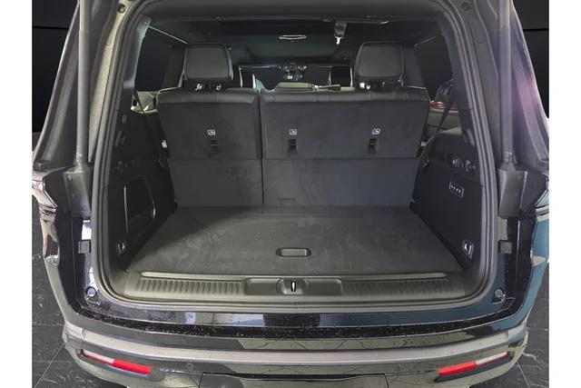 2026 Jeep Grand Wagoneer Limited Altitude 4x4