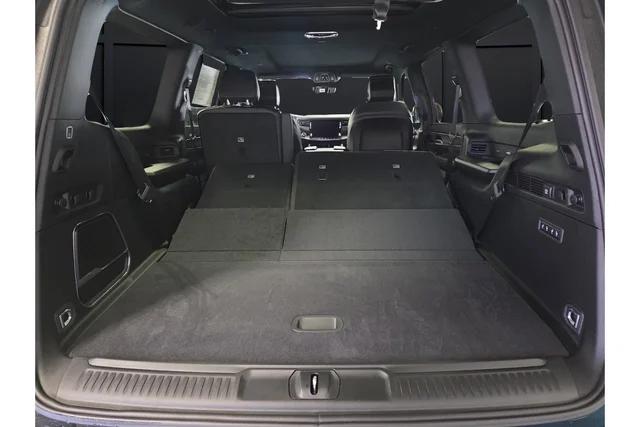 2026 Jeep Grand Wagoneer Limited Altitude 4x4