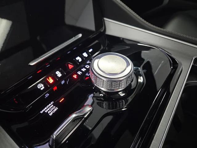 2026 Jeep Grand Wagoneer Limited Altitude 4x4