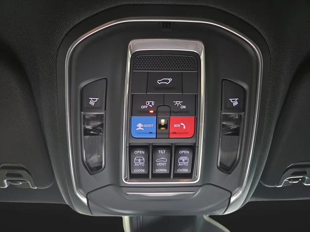 2026 Jeep Grand Wagoneer Limited Altitude 4x4
