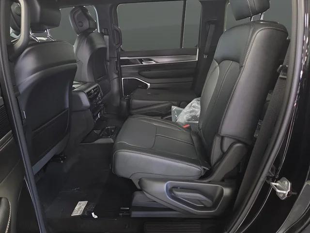 2026 Jeep Grand Wagoneer Limited Altitude 4x4