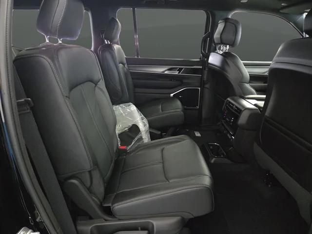 2026 Jeep Grand Wagoneer Limited Altitude 4x4