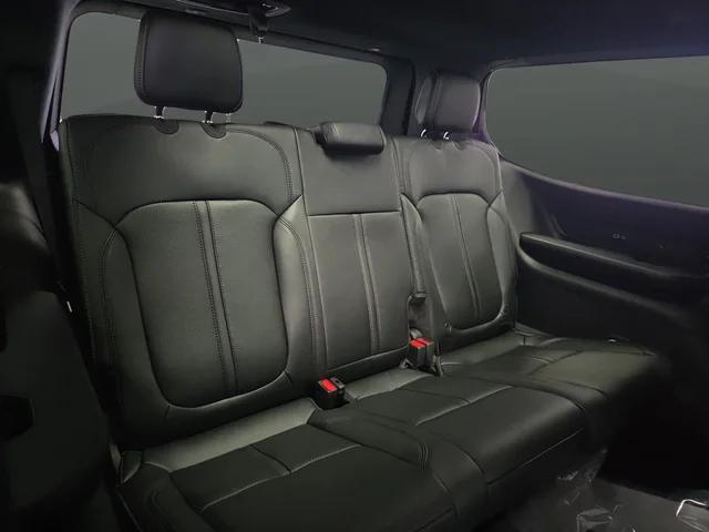 2026 Jeep Grand Wagoneer Limited Altitude 4x4