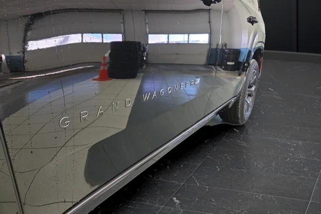 2026 Jeep Grand Wagoneer Limited Altitude 4x4