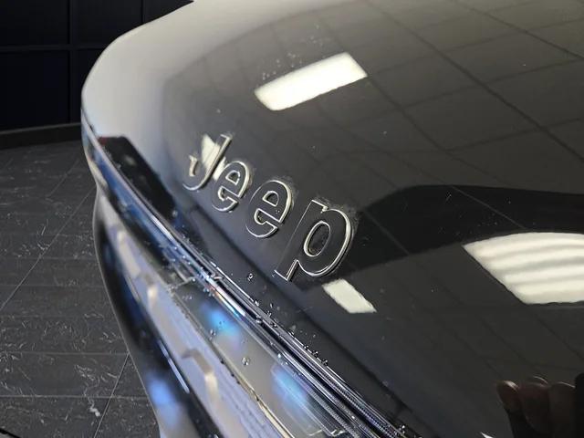 2026 Jeep Grand Wagoneer Limited Altitude 4x4