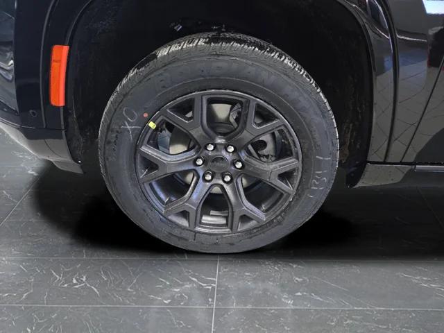 2026 Jeep Grand Wagoneer Limited Altitude 4x4