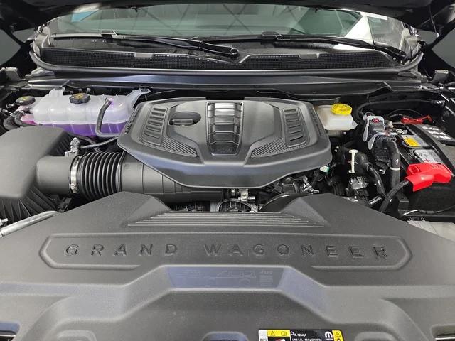 2026 Jeep Grand Wagoneer Limited Altitude 4x4