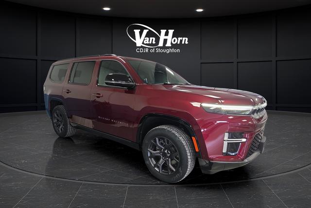 2026 Wagoneer Grand Wagoneer GRAND WAGONEER LIMITED ALTITUDE 4X4