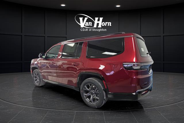 2026 Wagoneer Grand Wagoneer GRAND WAGONEER LIMITED ALTITUDE 4X4