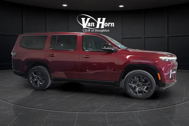 2026 Jeep Grand Wagoneer Limited Altitude 4x4