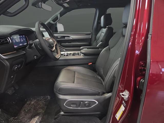 2026 Jeep Grand Wagoneer Limited Altitude 4x4