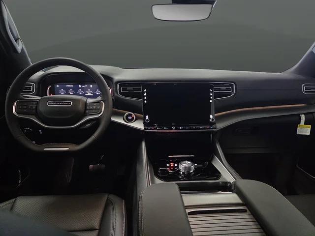 2026 Jeep Grand Wagoneer Limited Altitude 4x4