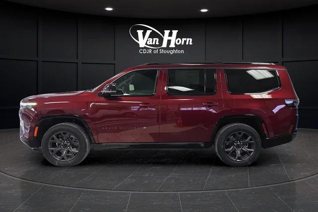 2026 Jeep Grand Wagoneer Limited Altitude 4x4