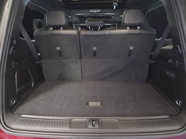 2026 Jeep Grand Wagoneer Limited Altitude 4x4