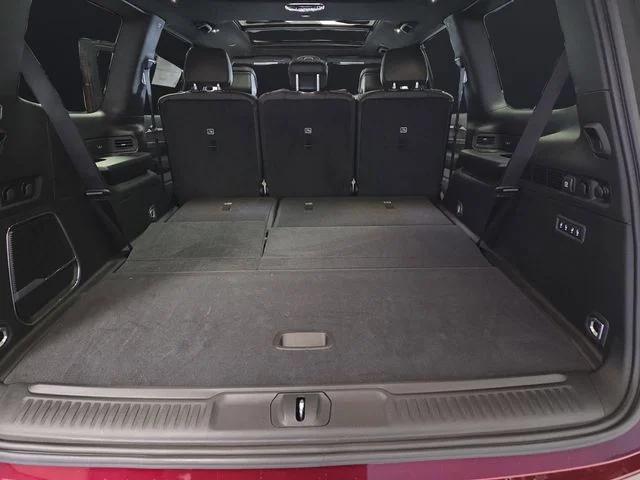 2026 Jeep Grand Wagoneer Limited Altitude 4x4