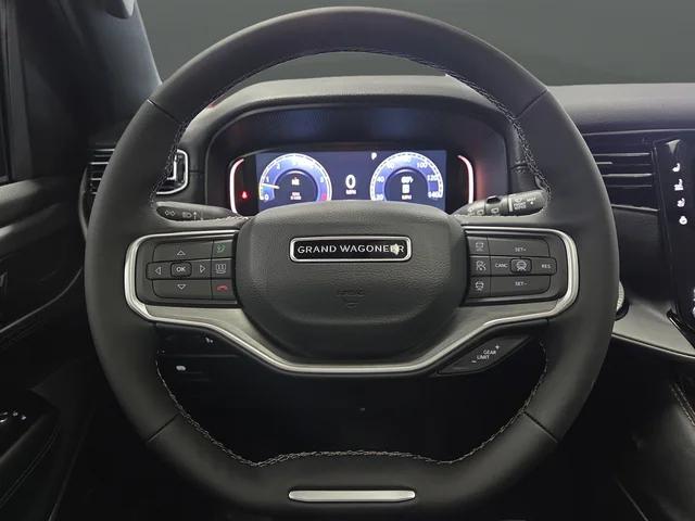 2026 Jeep Grand Wagoneer Limited Altitude 4x4