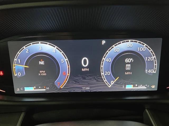 2026 Jeep Grand Wagoneer Limited Altitude 4x4