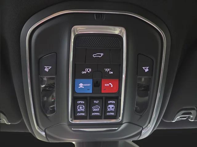 2026 Jeep Grand Wagoneer Limited Altitude 4x4
