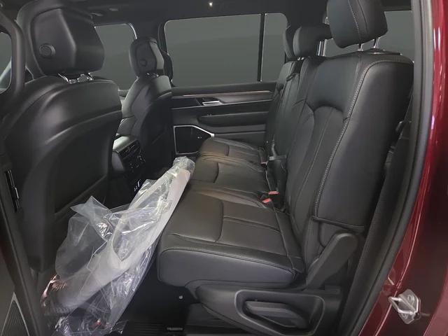 2026 Jeep Grand Wagoneer Limited Altitude 4x4