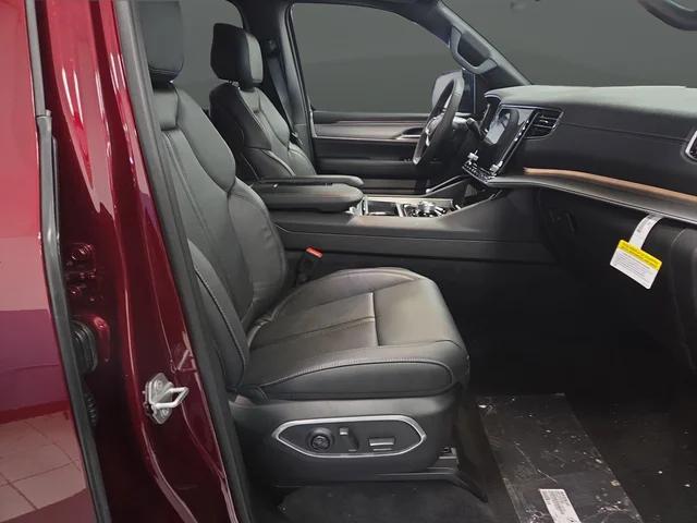 2026 Jeep Grand Wagoneer Limited Altitude 4x4