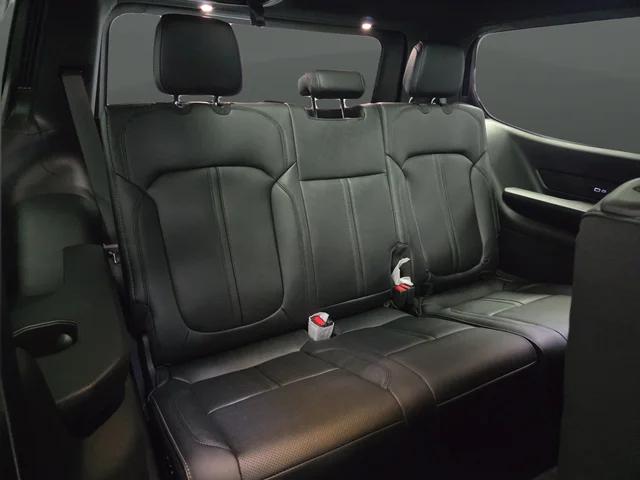 2026 Jeep Grand Wagoneer Limited Altitude 4x4